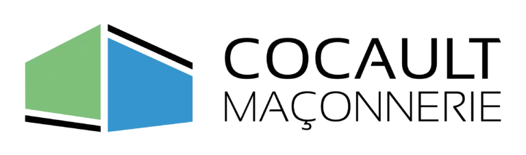 Logo noir Cocault Maçonnerie